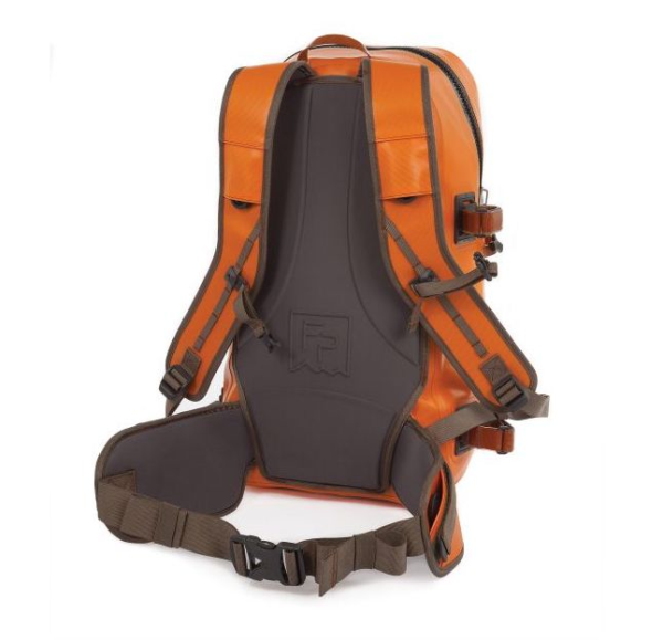 Fishpond Thunderhead Submersible Backpack Cutthroat Orange Back Fishpond Thunderhead Submersible Backpack Cutthroat Orange Back